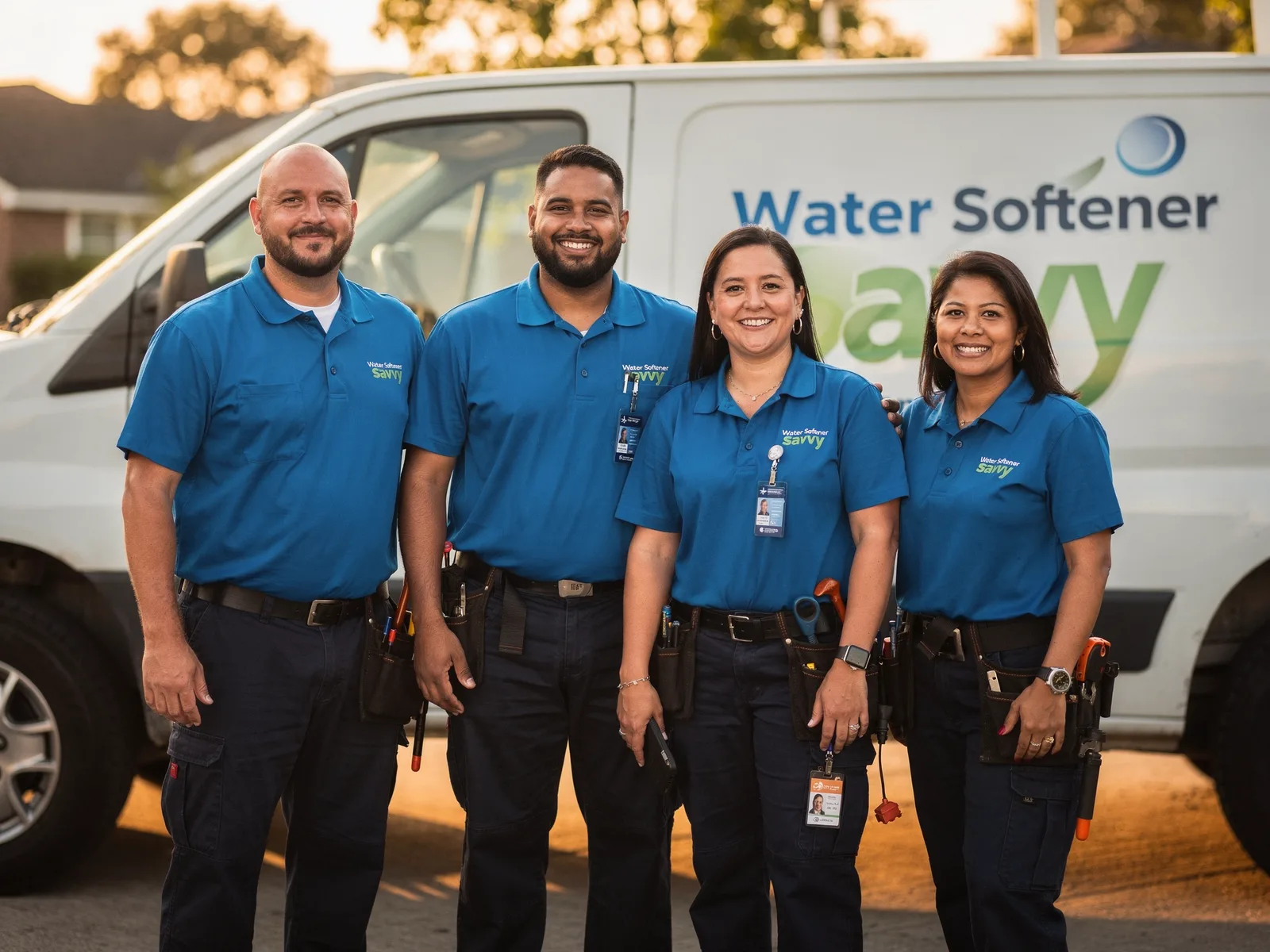 Water Softener Installation company in Quinton, NJ